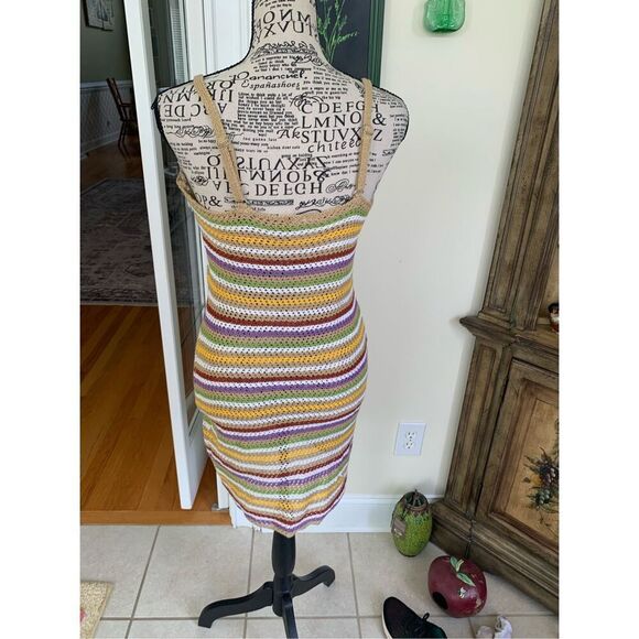 With Love Crochet Dress - Picture 6 of 8